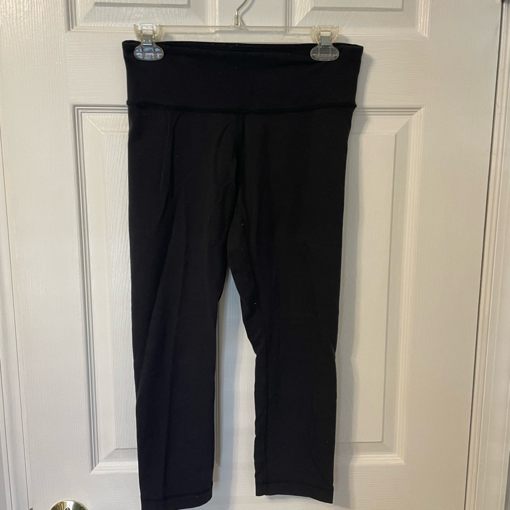 Lululemon Cropped Leggings